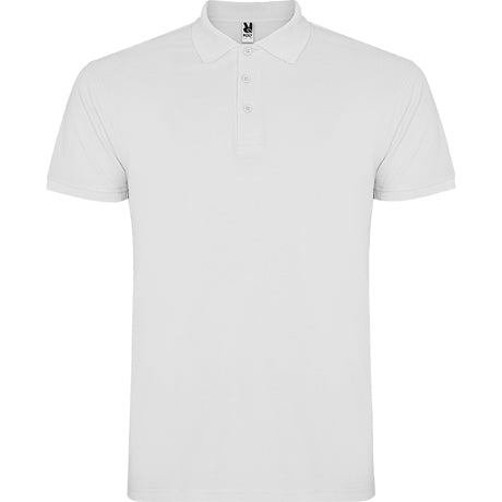 Tricou polo adult - Roly Star