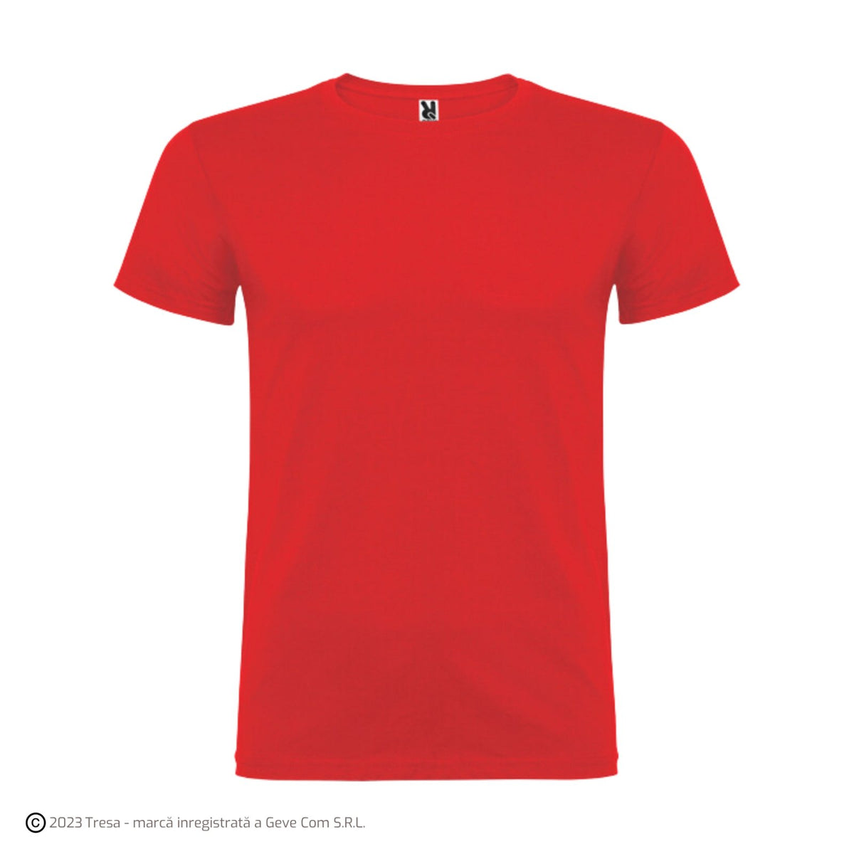 Tricou bumbac la baza gatului copii - Roly Beagle