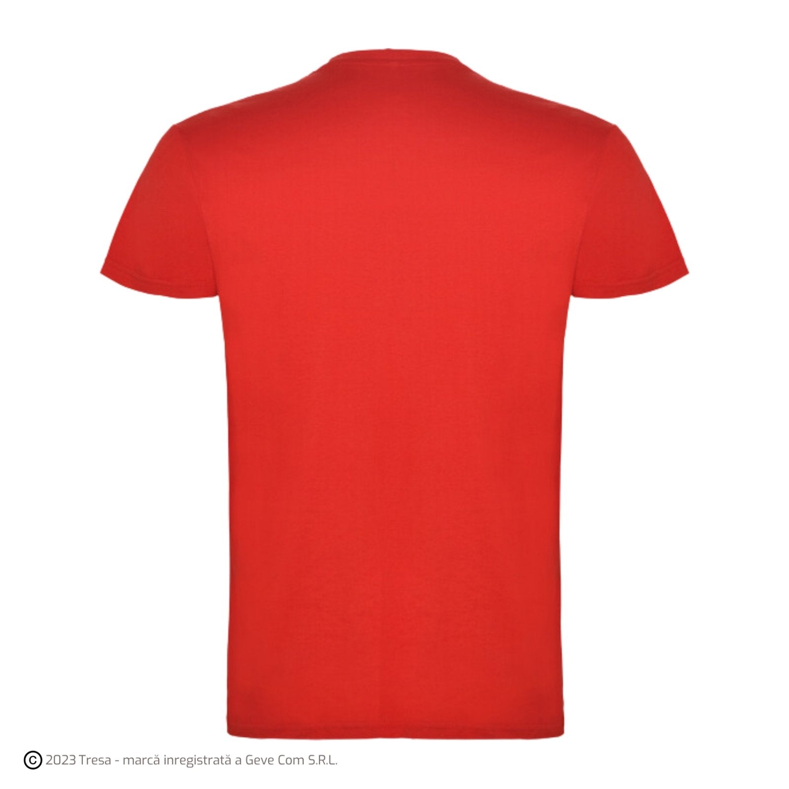 Tricou bumbac la baza gatului copii - Roly Beagle