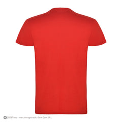 Tricou bumbac la baza gatului copii - Roly Beagle