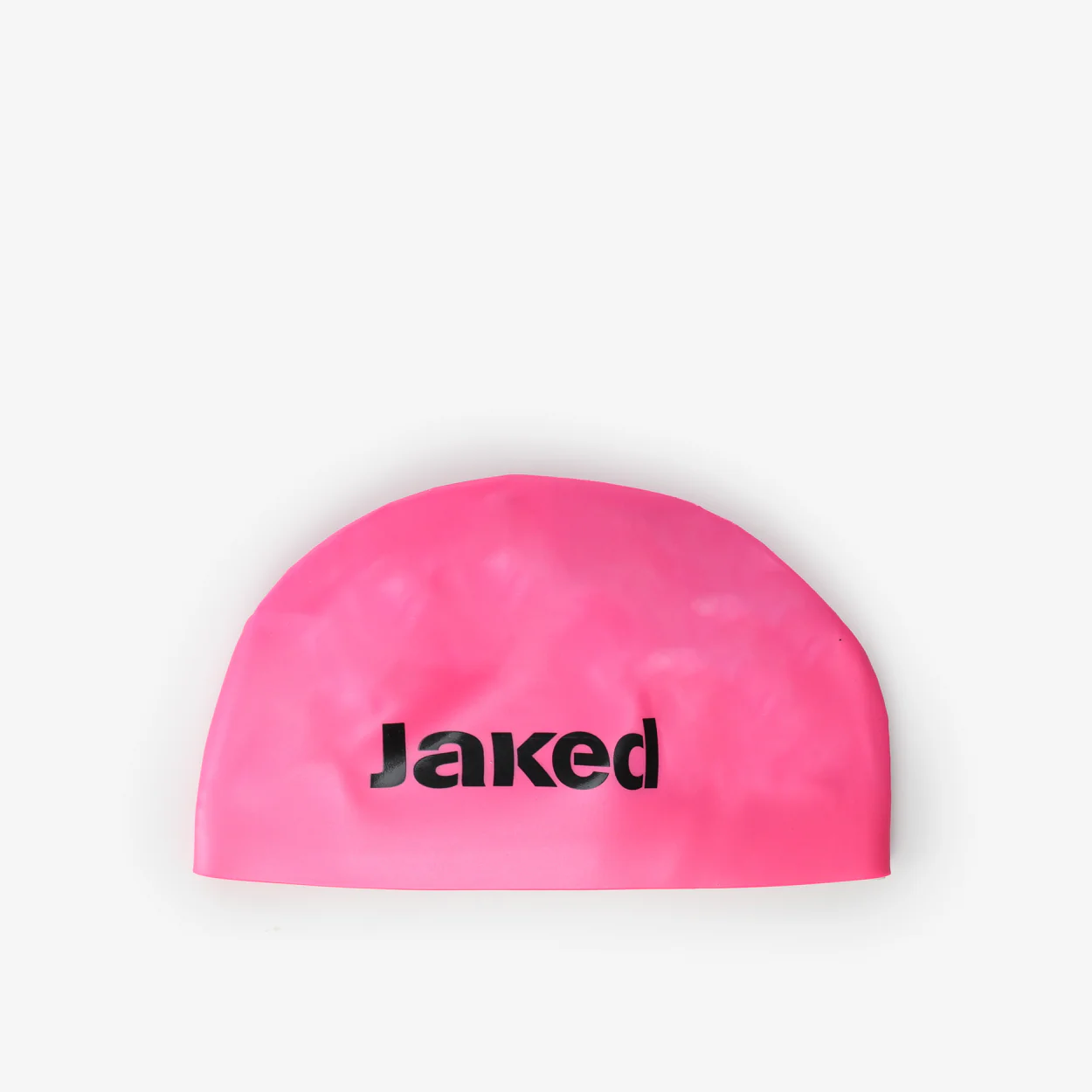 Cască de înot din silicon, copii 7+ ani / adulti, roz - Jaked Bowl
