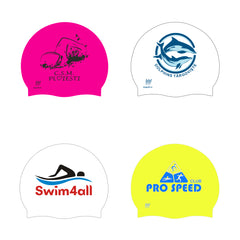 Casti de inot personalizate