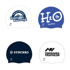 Casti de inot personalizate