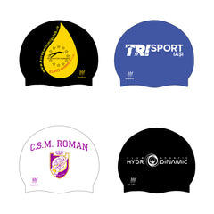 Casti de inot personalizate