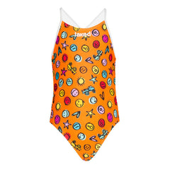 Costum înot fete - Jaked Emoticons