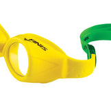 Ochelari inot copii - Finis Fruit Basket Yellow Pineapple