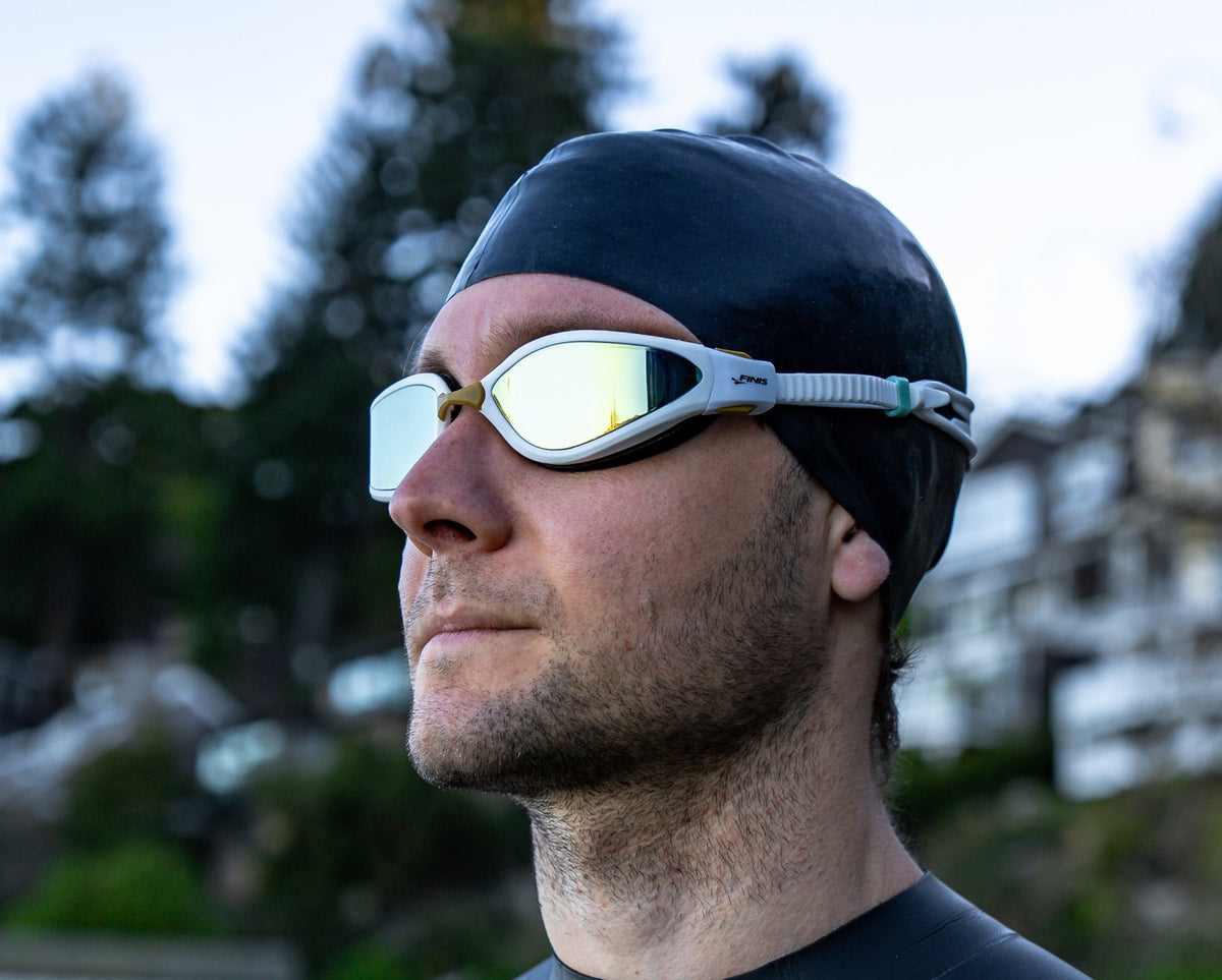 Ochelari inot - Finis Alliance Mirror