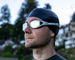 Ochelari inot - Finis Alliance Mirror