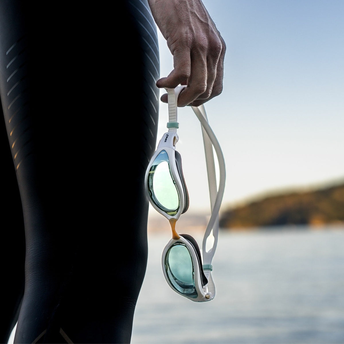 Ochelari inot - Finis Alliance Mirror