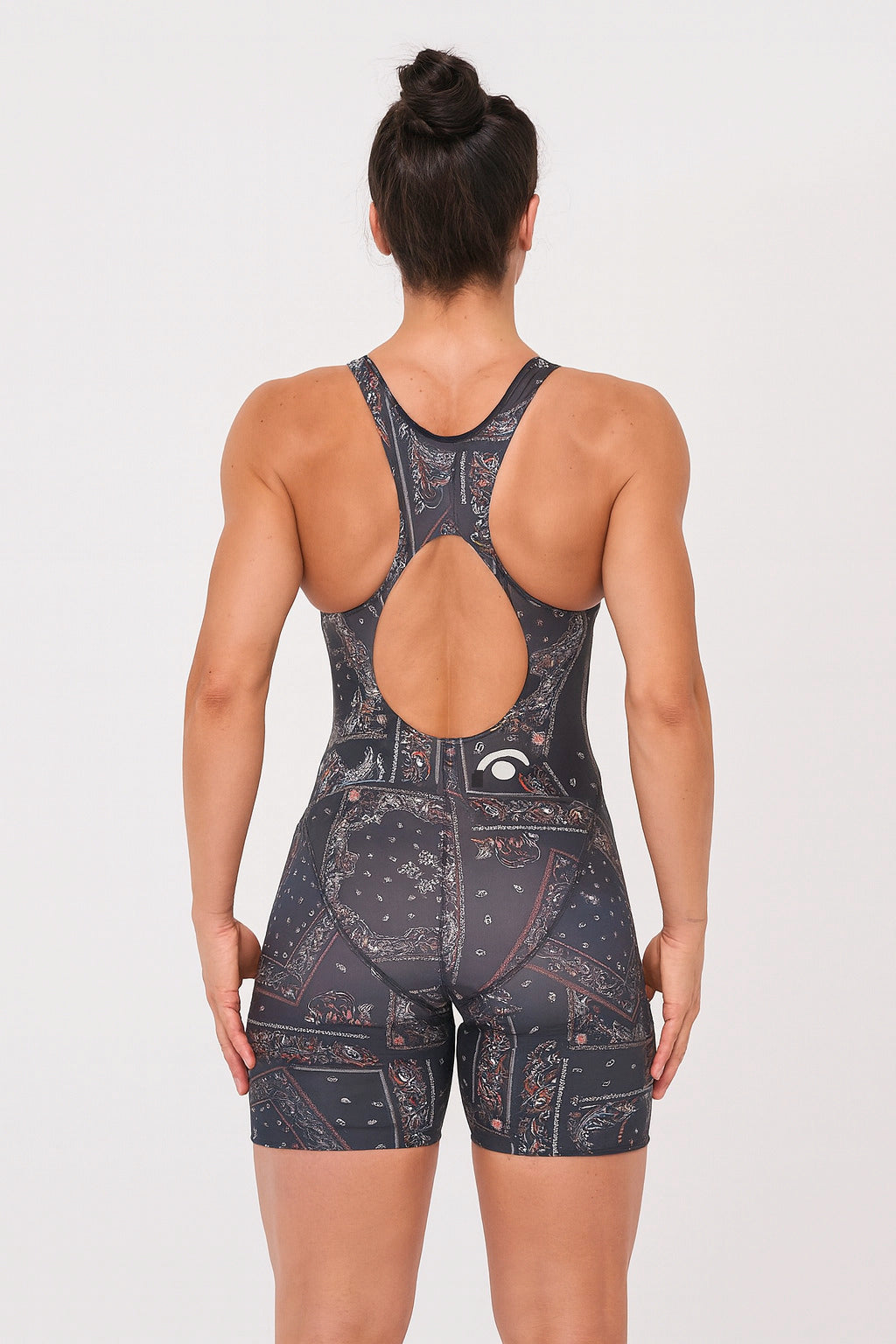 Costum înot damă Full Body - Jaked Bandanas