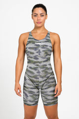 Costum înot fete Full Body - Jaked Pixie