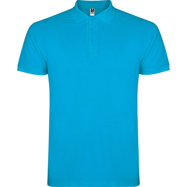 Tricou polo adult - Roly Star