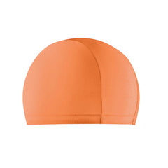 Cască de înot din material textil, copii 3-6 ani, portocaliu