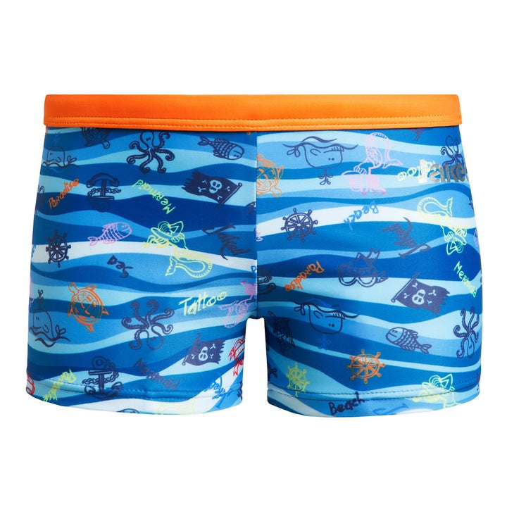 Short înot baieti - Jaked Waves