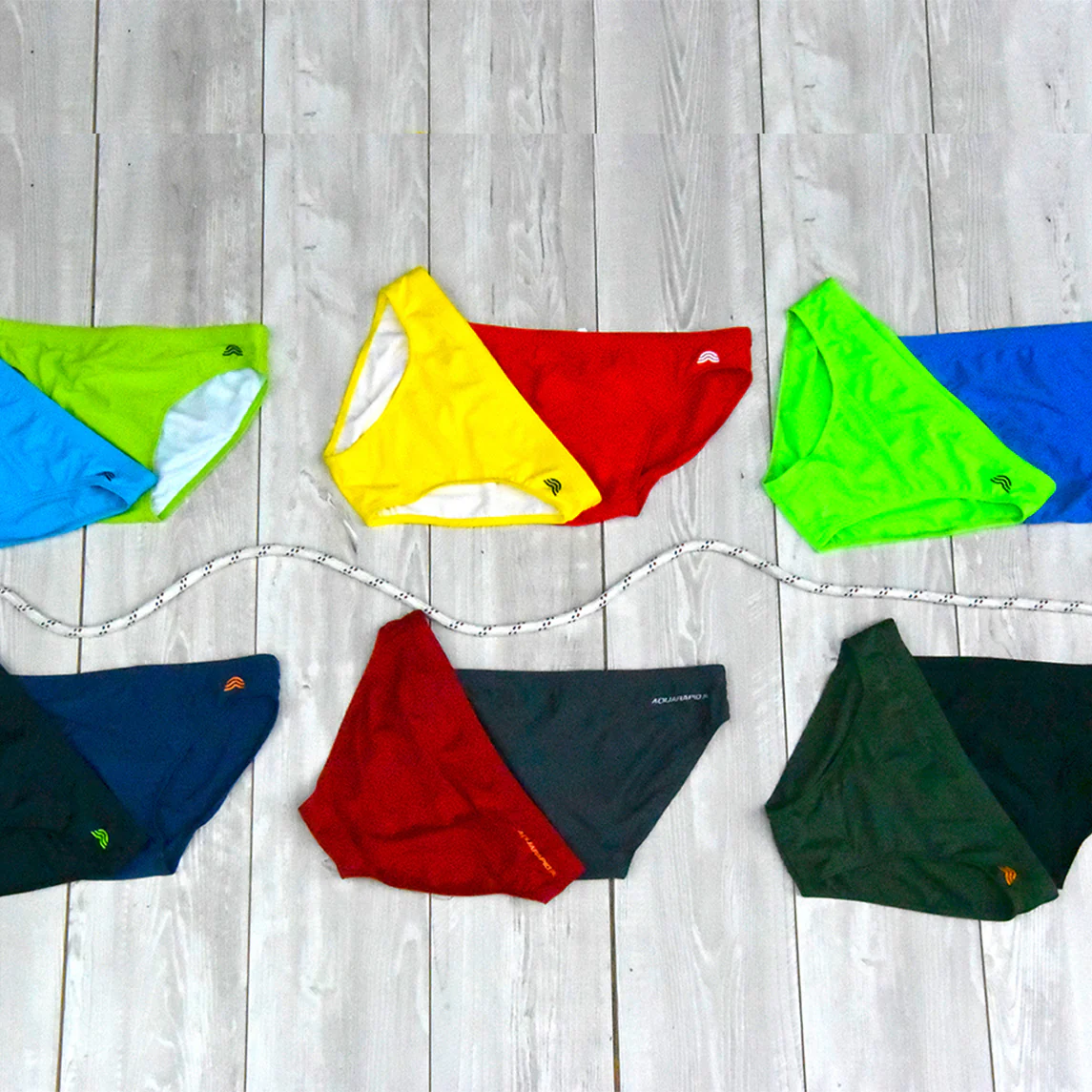 Slip înot barbati - Aquarapid Polo