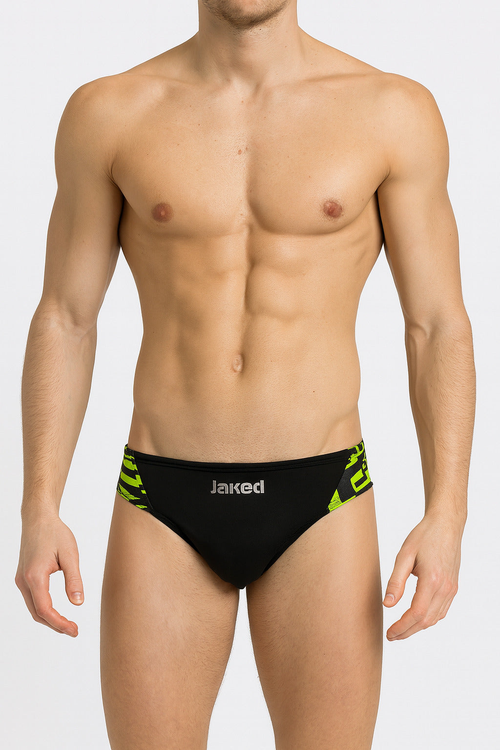 Slip înot barbati - Jaked Zebra