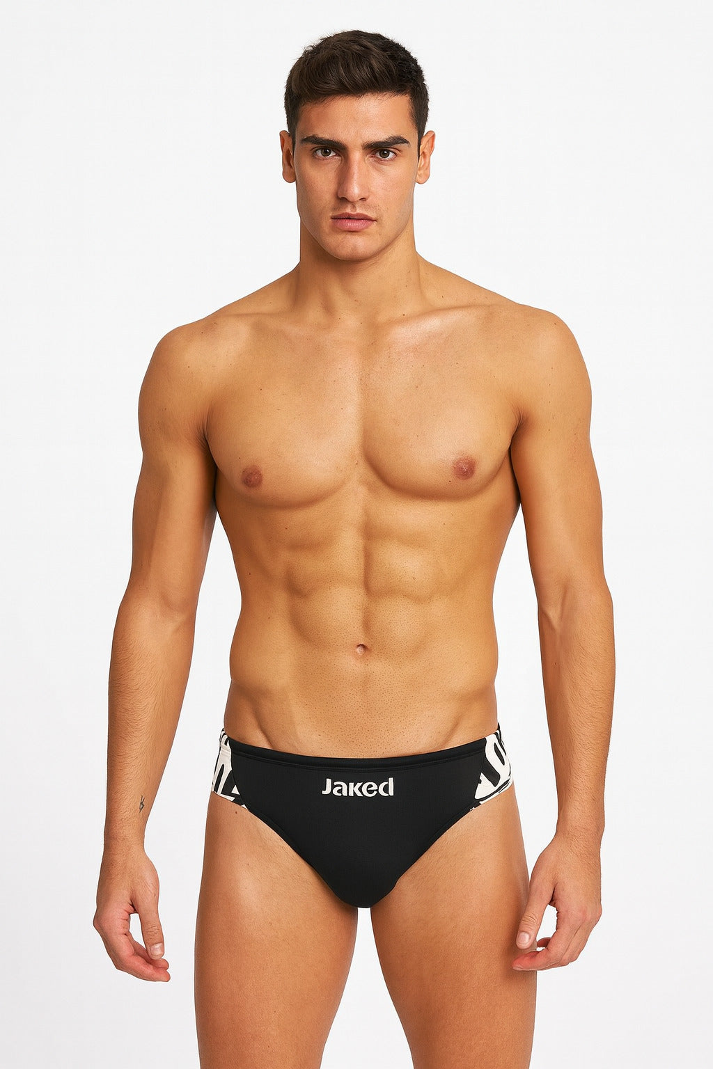 Slip înot barbati - Jaked Zebra