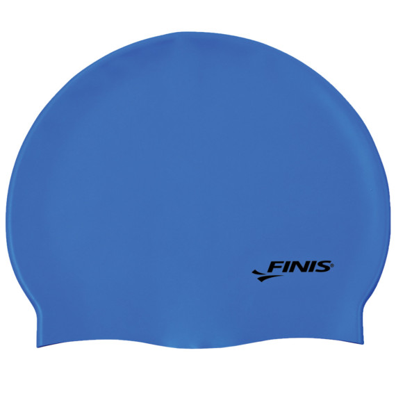 Casca inot adult silicon - Finis