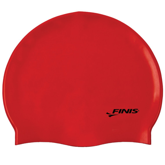 Casca inot adult silicon - Finis