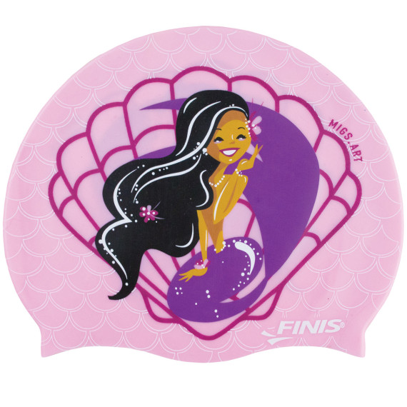 Casca inot silicon - Finis Mermaid