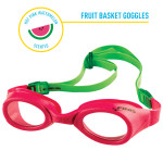 Ochelari inot copii - Finis Fruit Basket Hot Pink Watermelon