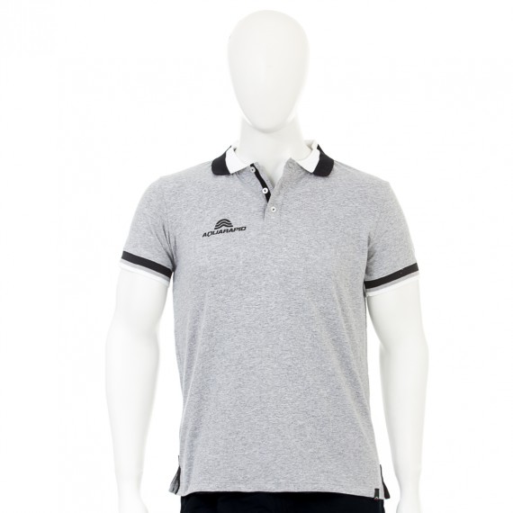 Tricou Polo bumbac - Aquarapid