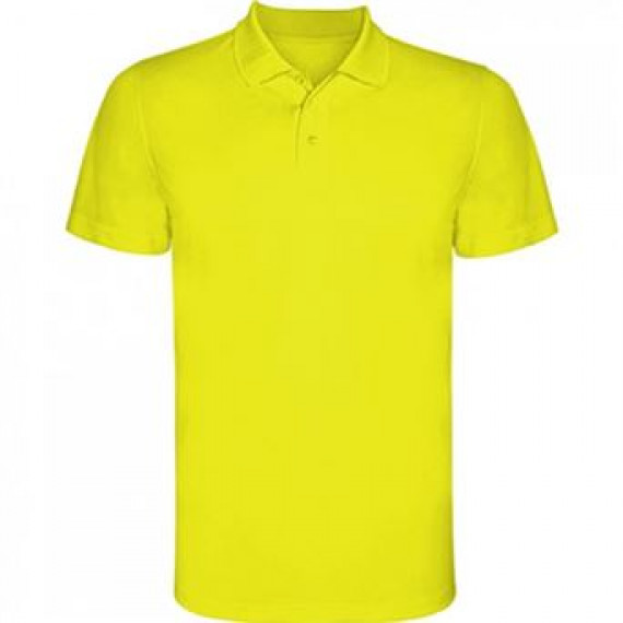 Tricou polo adult - Roly Monzha