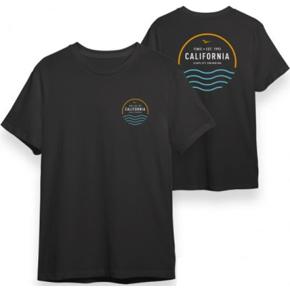 Tricou unisex - Finis Surf Shop